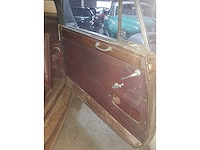 1952 alvis ta21 drophead coupe rhd | british luxury convertible - afbeelding 8 van  19