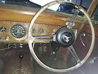 1952 alvis ta21 drophead coupe rhd | british luxury convertible - afbeelding 9 van  19