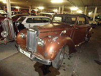 1952 alvis ta21 drophead coupe rhd | british luxury convertible - afbeelding 13 van  19