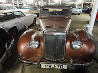 1952 alvis ta21 drophead coupe rhd | british luxury convertible - afbeelding 16 van  19