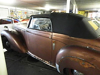 1952 alvis ta21 drophead coupe rhd | british luxury convertible - afbeelding 17 van  19