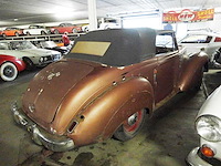 1952 alvis ta21 drophead coupe rhd | british luxury convertible - afbeelding 18 van  19
