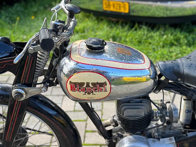 1952 bianchi 125 - afbeelding 2 van  16
