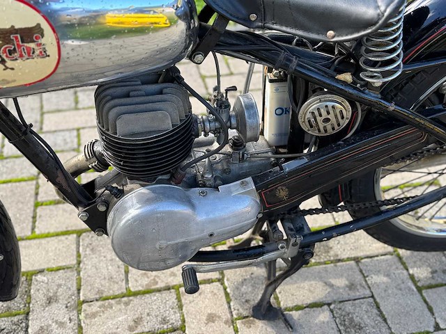 1952 bianchi 125 - afbeelding 3 van  16