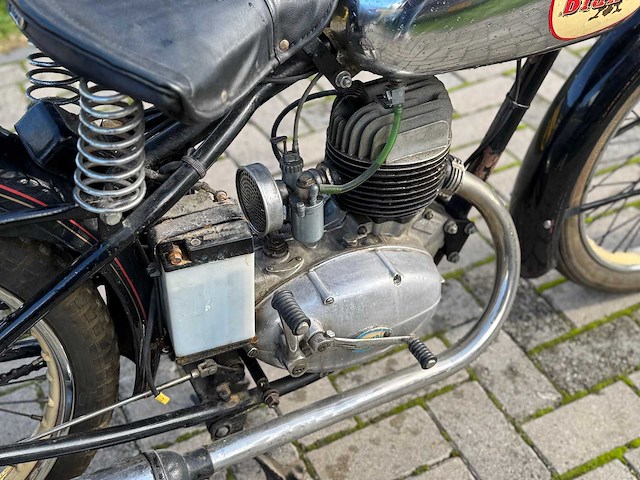 1952 bianchi 125 - afbeelding 6 van  16