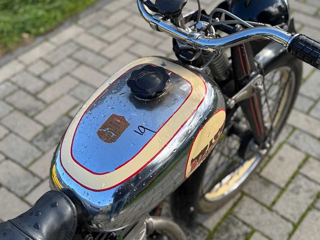 1952 bianchi 125 - afbeelding 7 van  16