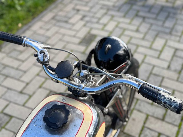 1952 bianchi 125 - afbeelding 8 van  16