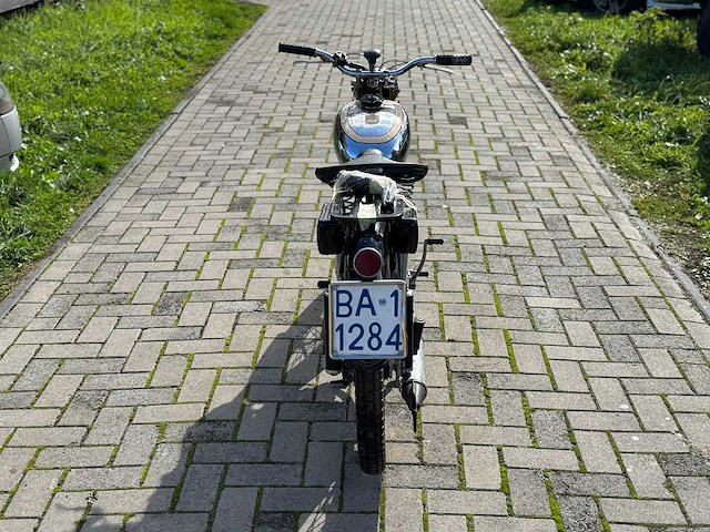 1952 bianchi 125 - afbeelding 11 van  16