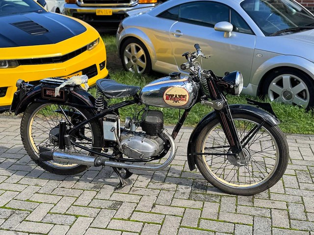 1952 bianchi 125 - afbeelding 13 van  16