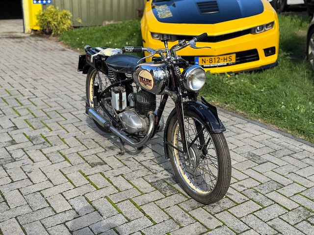 1952 bianchi 125 - afbeelding 14 van  16