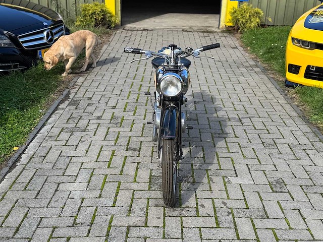 1952 bianchi 125 - afbeelding 15 van  16