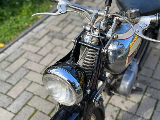 1952 bianchi 125 - afbeelding 16 van  16