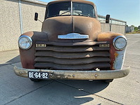 1952 chevrolet 3100 pick-up personenauto - afbeelding 1 van  33