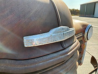 1952 chevrolet 3100 pick-up personenauto - afbeelding 2 van  33