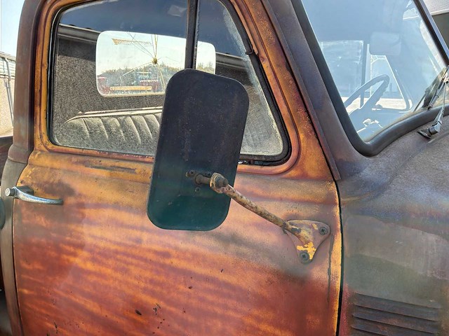 1952 chevrolet 3100 pick-up personenauto - afbeelding 3 van  33