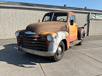 1952 chevrolet 3100 pick-up personenauto - afbeelding 4 van  33