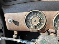 1952 chevrolet 3100 pick-up personenauto - afbeelding 15 van  33
