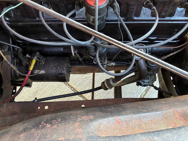 1952 chevrolet 3100 pick-up personenauto - afbeelding 27 van  33