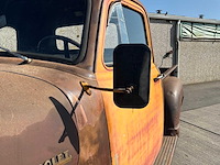 1952 chevrolet 3100 pick-up personenauto - afbeelding 1 van  40