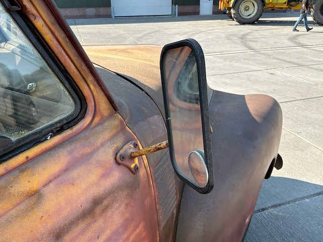 1952 chevrolet 3100 pick-up personenauto - afbeelding 2 van  40
