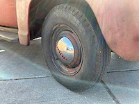 1952 chevrolet 3100 pick-up personenauto - afbeelding 9 van  40