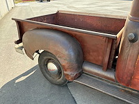 1952 chevrolet 3100 pick-up personenauto - afbeelding 11 van  40