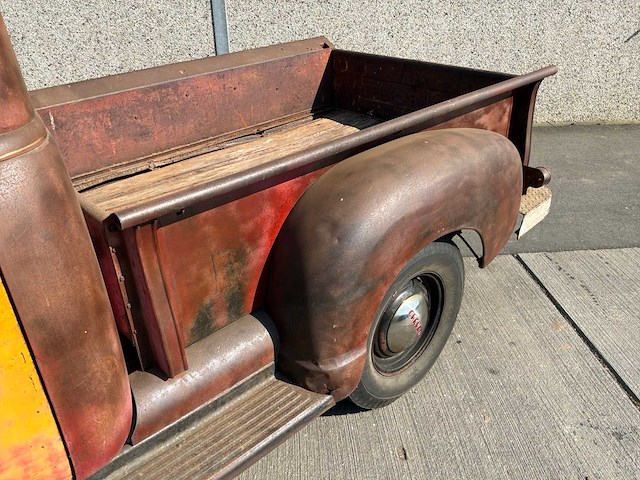 1952 chevrolet 3100 pick-up personenauto - afbeelding 12 van  40