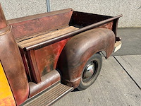 1952 chevrolet 3100 pick-up personenauto - afbeelding 12 van  40