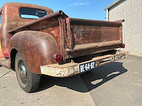 1952 chevrolet 3100 pick-up personenauto - afbeelding 13 van  40