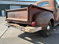 1952 chevrolet 3100 pick-up personenauto - afbeelding 14 van  40