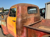 1952 chevrolet 3100 pick-up personenauto - afbeelding 17 van  40