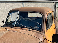 1952 chevrolet 3100 pick-up personenauto - afbeelding 18 van  40