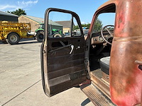 1952 chevrolet 3100 pick-up personenauto - afbeelding 20 van  40