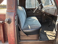 1952 chevrolet 3100 pick-up personenauto - afbeelding 23 van  40