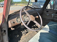 1952 chevrolet 3100 pick-up personenauto - afbeelding 25 van  40