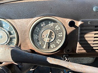 1952 chevrolet 3100 pick-up personenauto - afbeelding 27 van  40