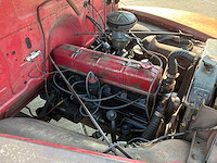 1952 chevrolet 3100 pick-up personenauto - afbeelding 36 van  40