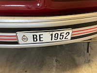 1952 chevrolet personenauto 6 cilinder - afbeelding 4 van  18