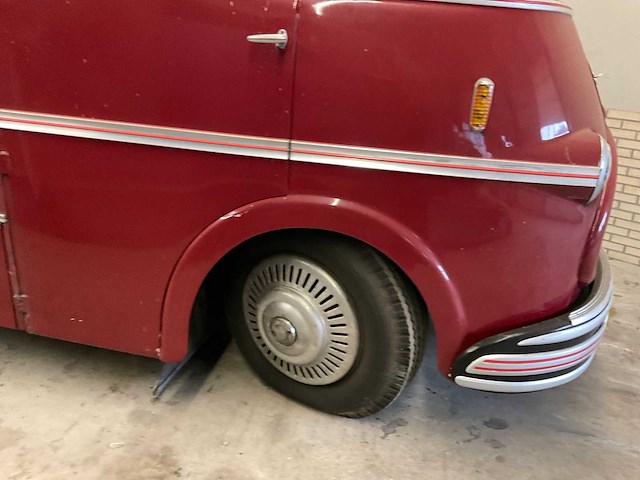 1952 chevrolet personenauto 6 cilinder - afbeelding 5 van  18