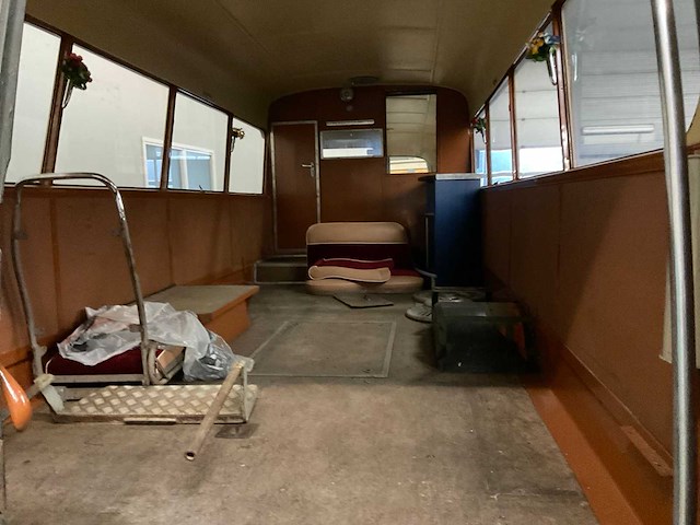 1952 chevrolet personenauto 6 cilinder - afbeelding 7 van  18