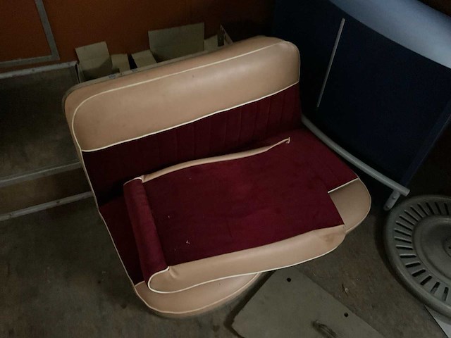 1952 chevrolet personenauto 6 cilinder - afbeelding 8 van  18