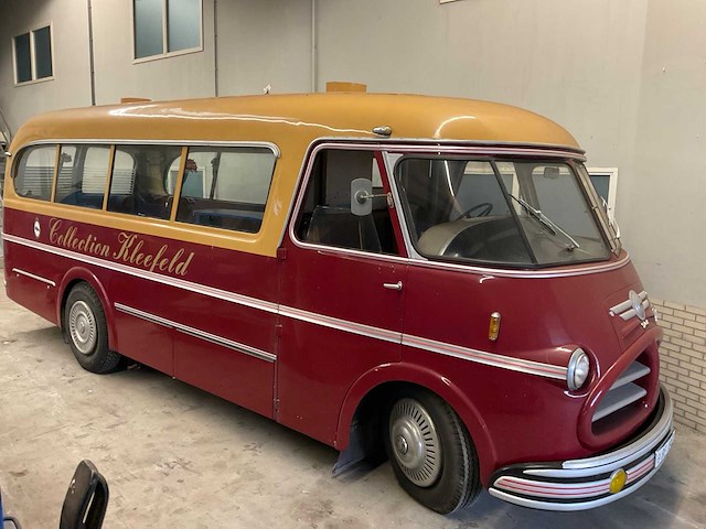 1952 chevrolet personenauto 6 cilinder - afbeelding 12 van  18