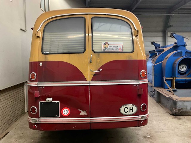 1952 chevrolet personenauto 6 cilinder - afbeelding 13 van  18