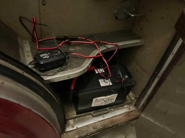 1952 chevrolet personenauto 6 cilinder - afbeelding 17 van  18