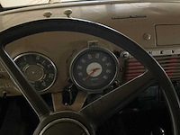 1952 chevrolet personenauto 6 cilinder - afbeelding 18 van  18