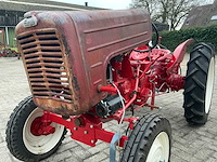 1952 energic 511 oldtimer tractor - afbeelding 15 van  25