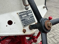 1952 energic 511 oldtimer tractor - afbeelding 18 van  25