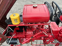1952 energic 511 oldtimer tractor - afbeelding 19 van  25