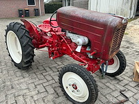 1952 energic 511 oldtimer tractor - afbeelding 1 van  25