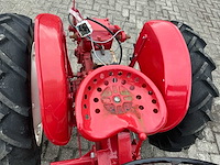 1952 energic 511 oldtimer tractor - afbeelding 22 van  25